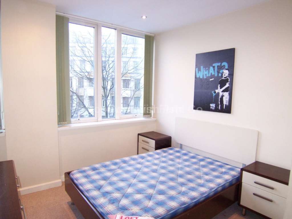 Flat Joiner Street in Manchester