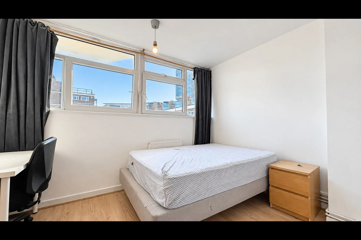 Flat Windsor Terrace in Greater London