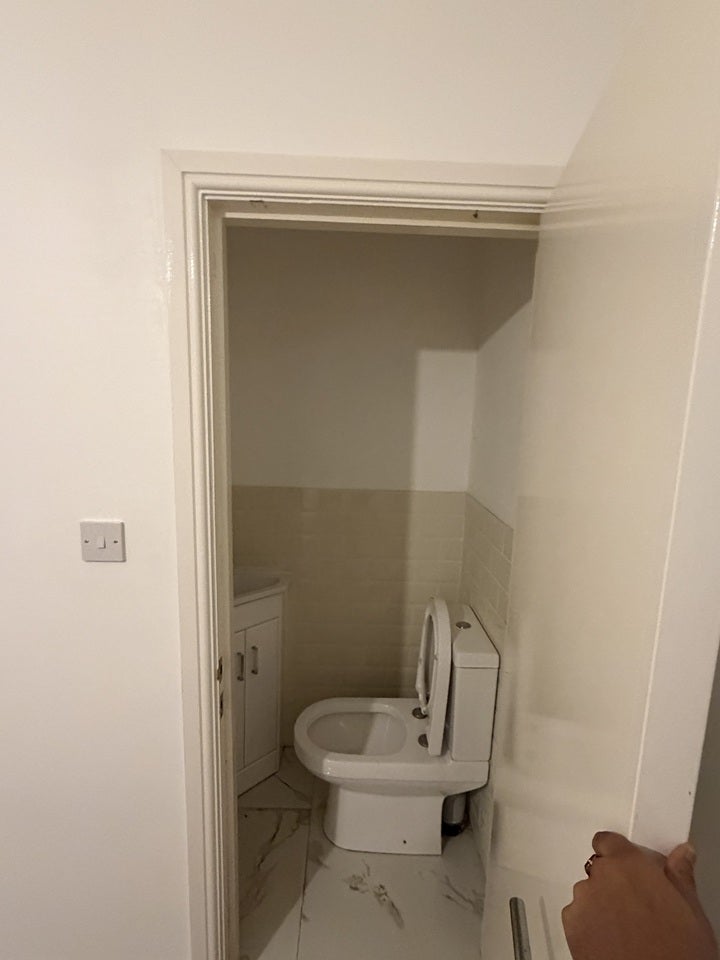 House Leslie Grove in Greater London