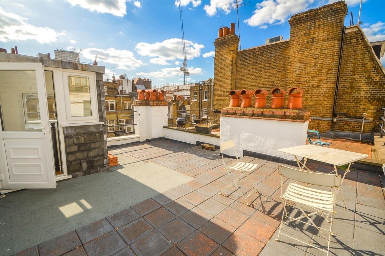House Berwick Street in City of Westminster