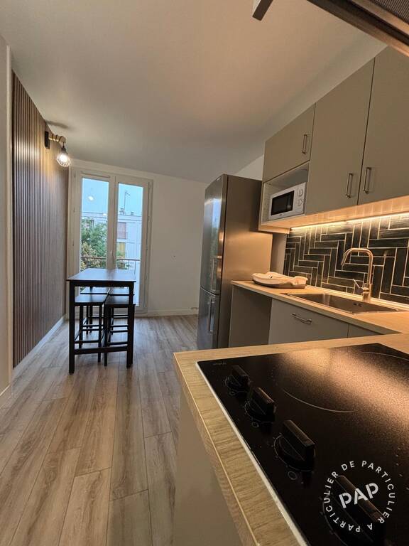 Appartement Avenue Guy Môquet à Vitry-sur-Seine