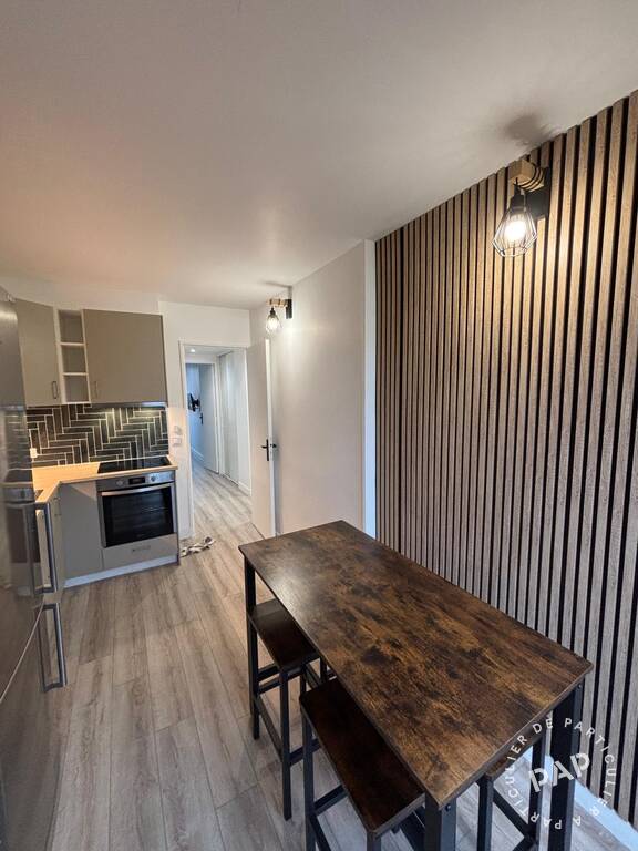 Appartement Avenue Guy Môquet à Vitry-sur-Seine