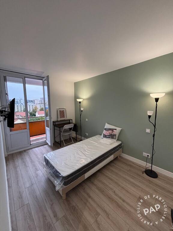 Flat Avenue Guy Môquet in Vitry-sur-Seine