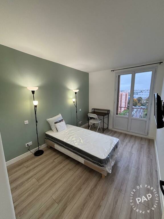 Appartement Avenue Guy Môquet à Vitry-sur-Seine