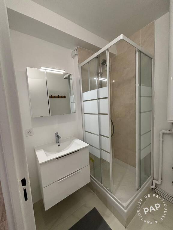 Appartement Avenue Guy Môquet à Vitry-sur-Seine