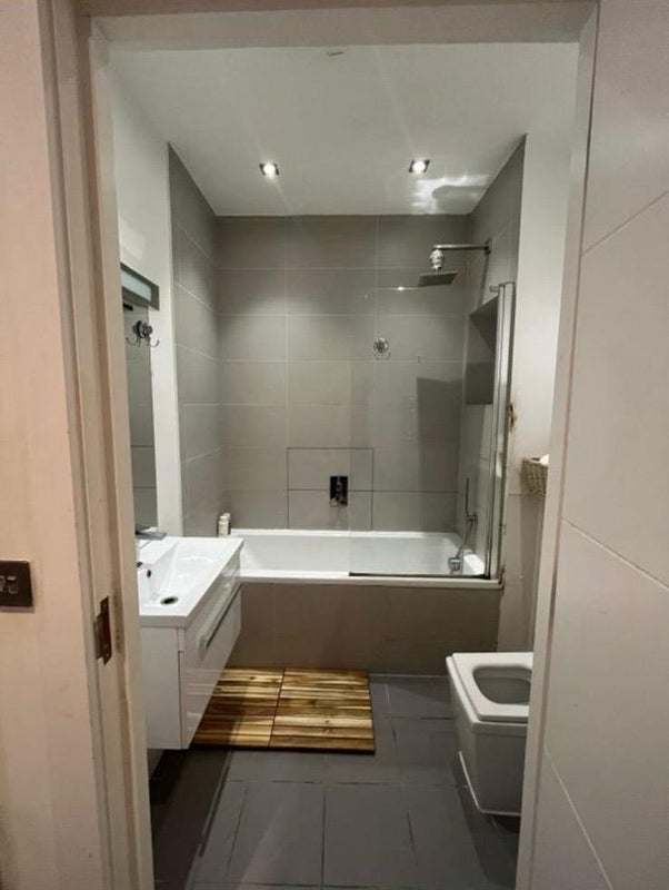 Flat Heneage Street in Greater London