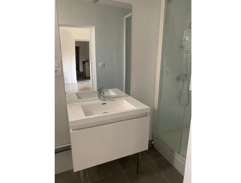 Flat Rue Alsace Lorraine in Millau