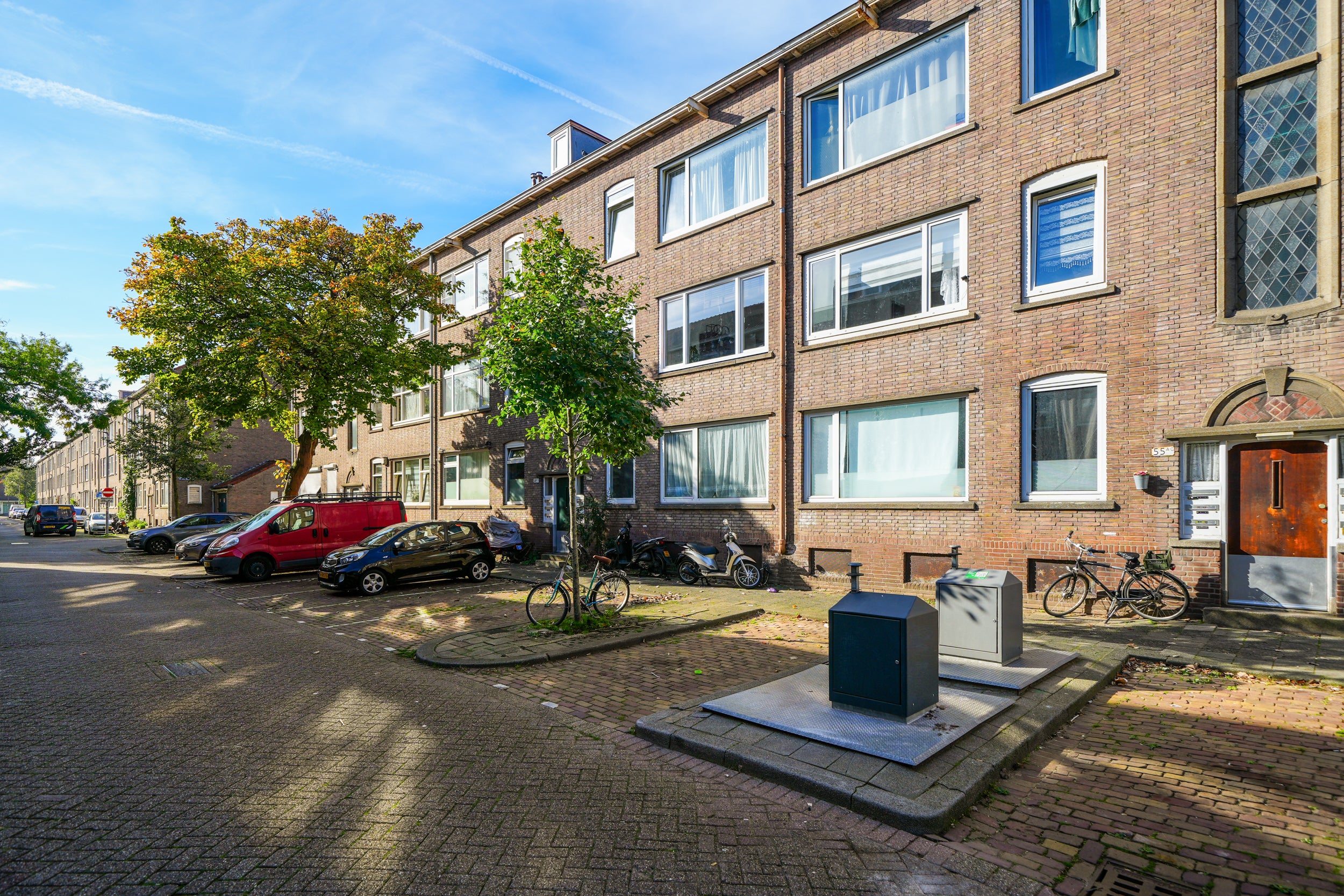 Appartement Korhaanstraat 57 B in Rotterdam