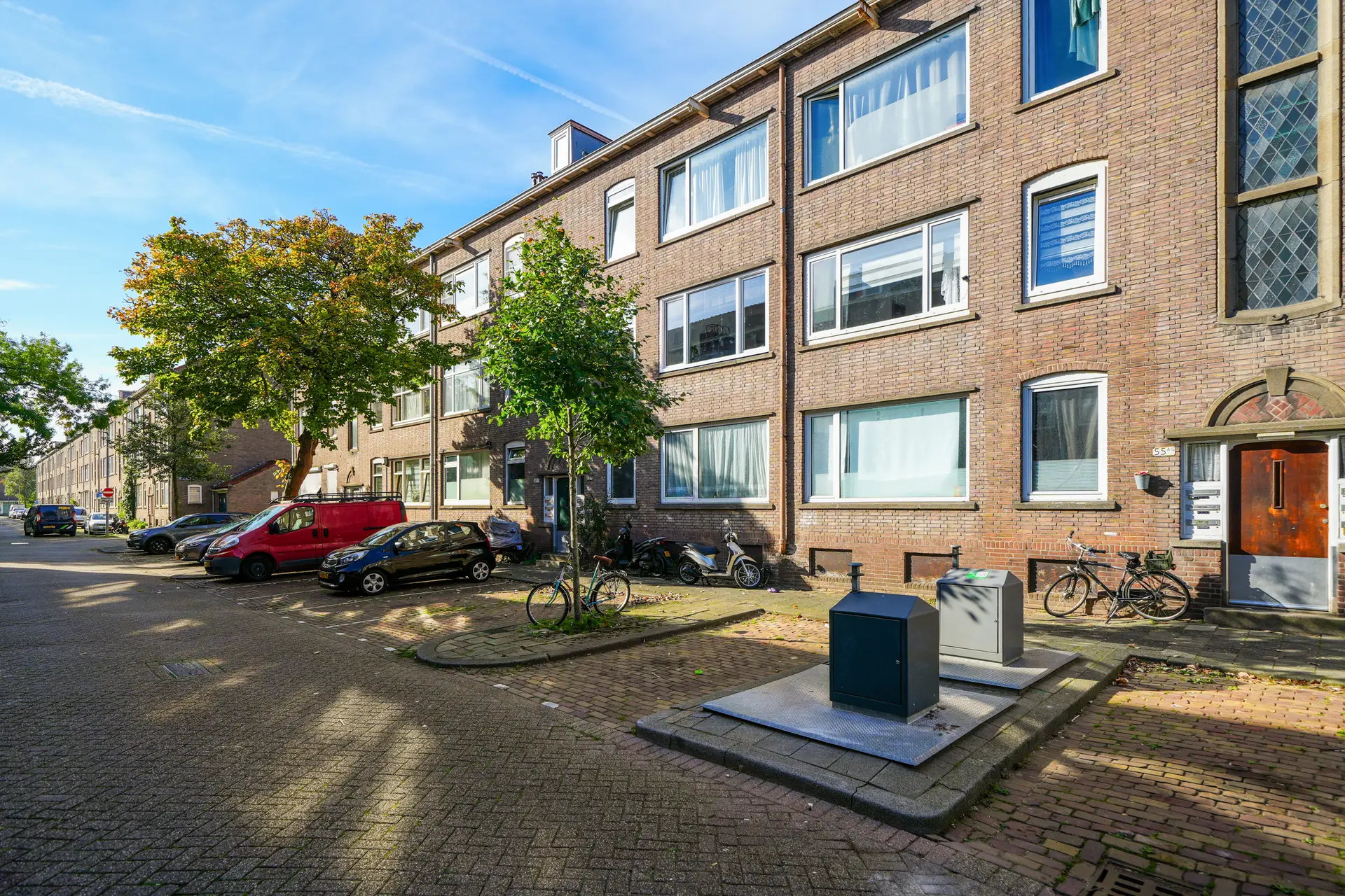 Appartement Korhaanstraat 57 B in Rotterdam