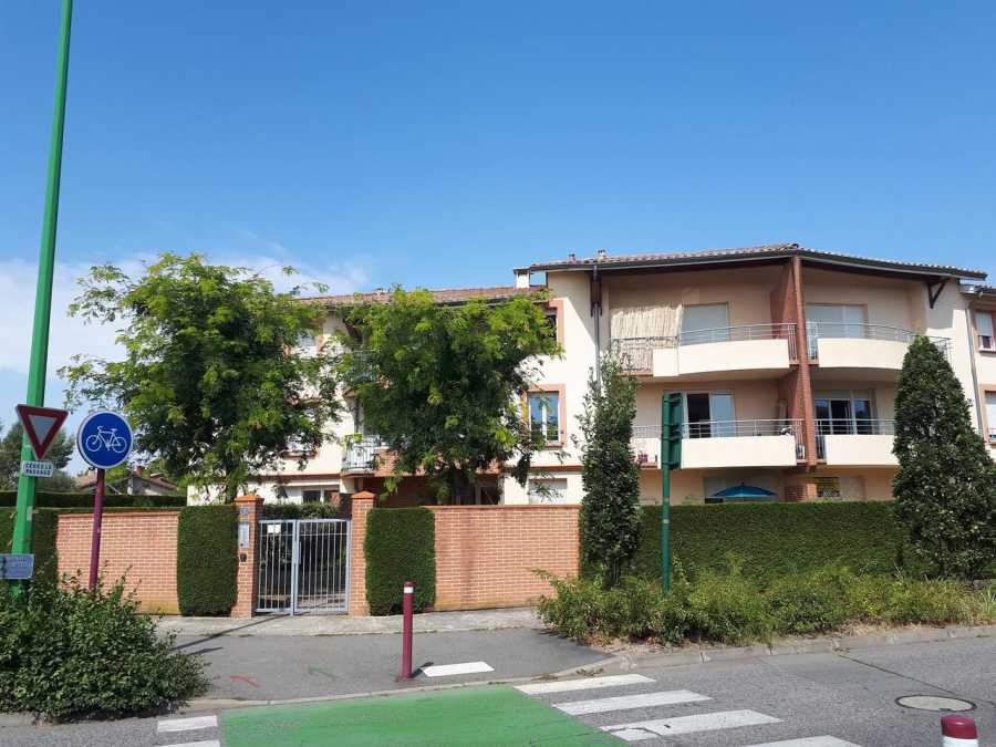 Appartement Rue de Cugnaux à Toulouse