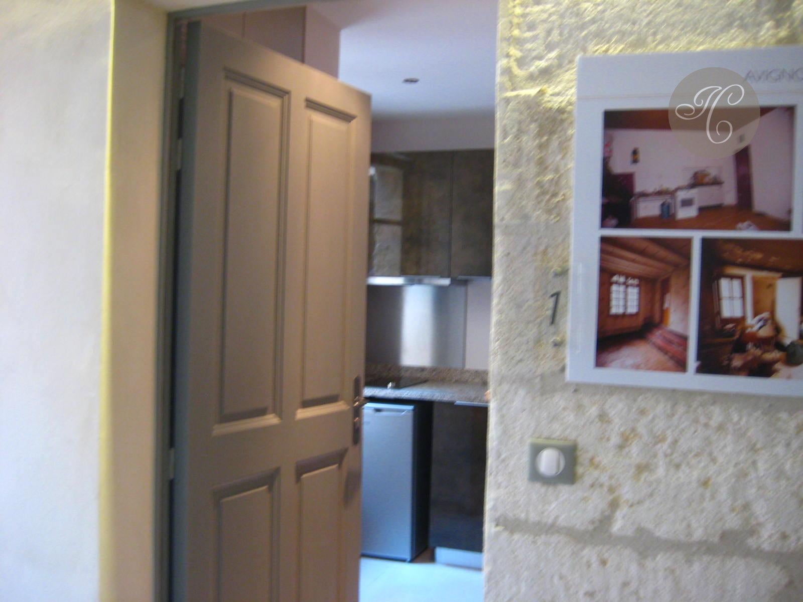 Appartement Place des Carmes à Avignon