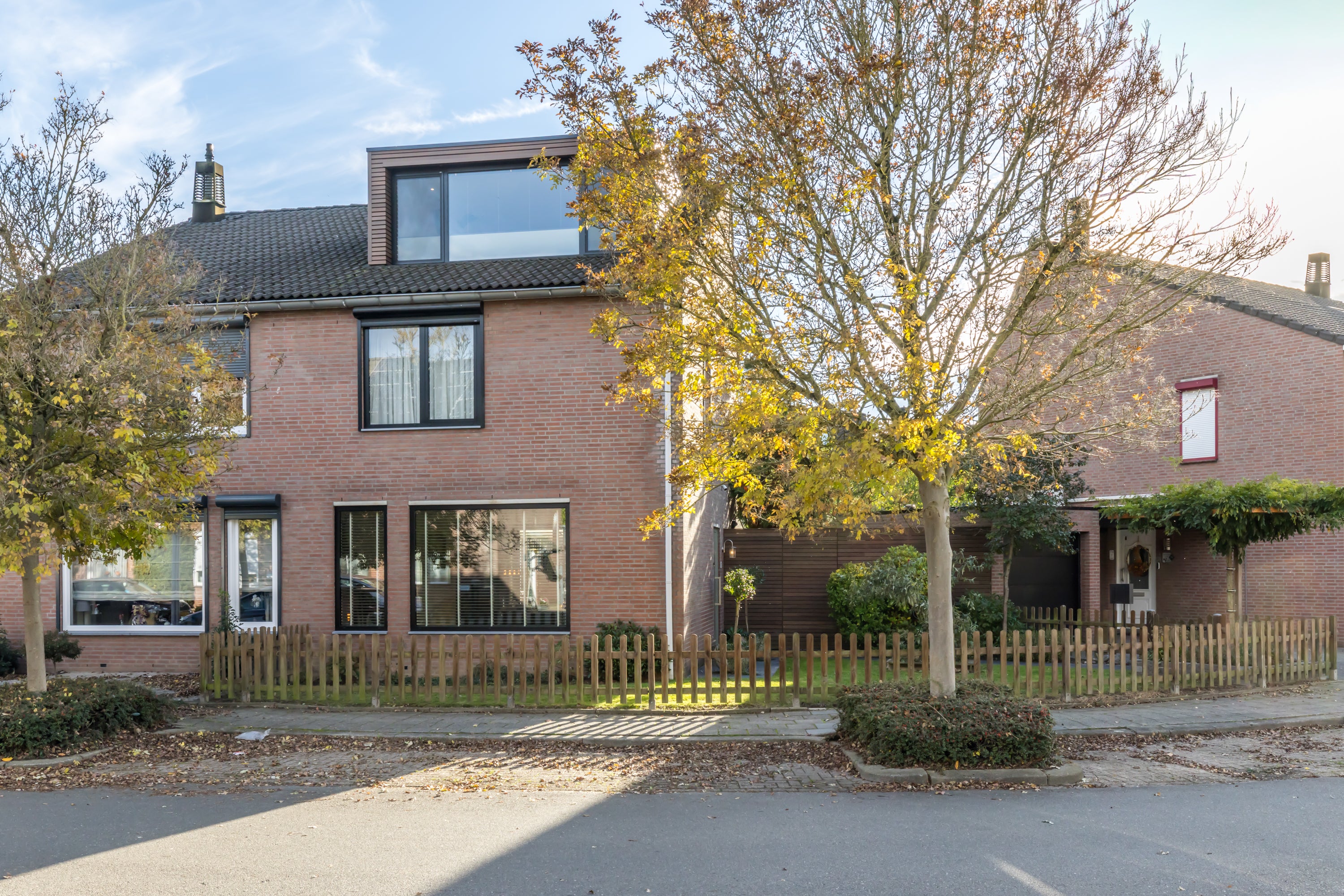 Huis Wackersstraat 57 in Eygelshoven