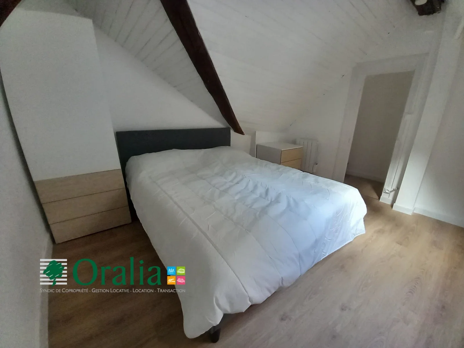 Flat Rue d'Assas in Dijon