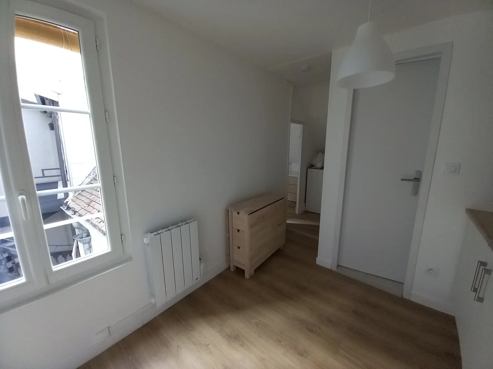 Flat Rue d'Assas in Dijon