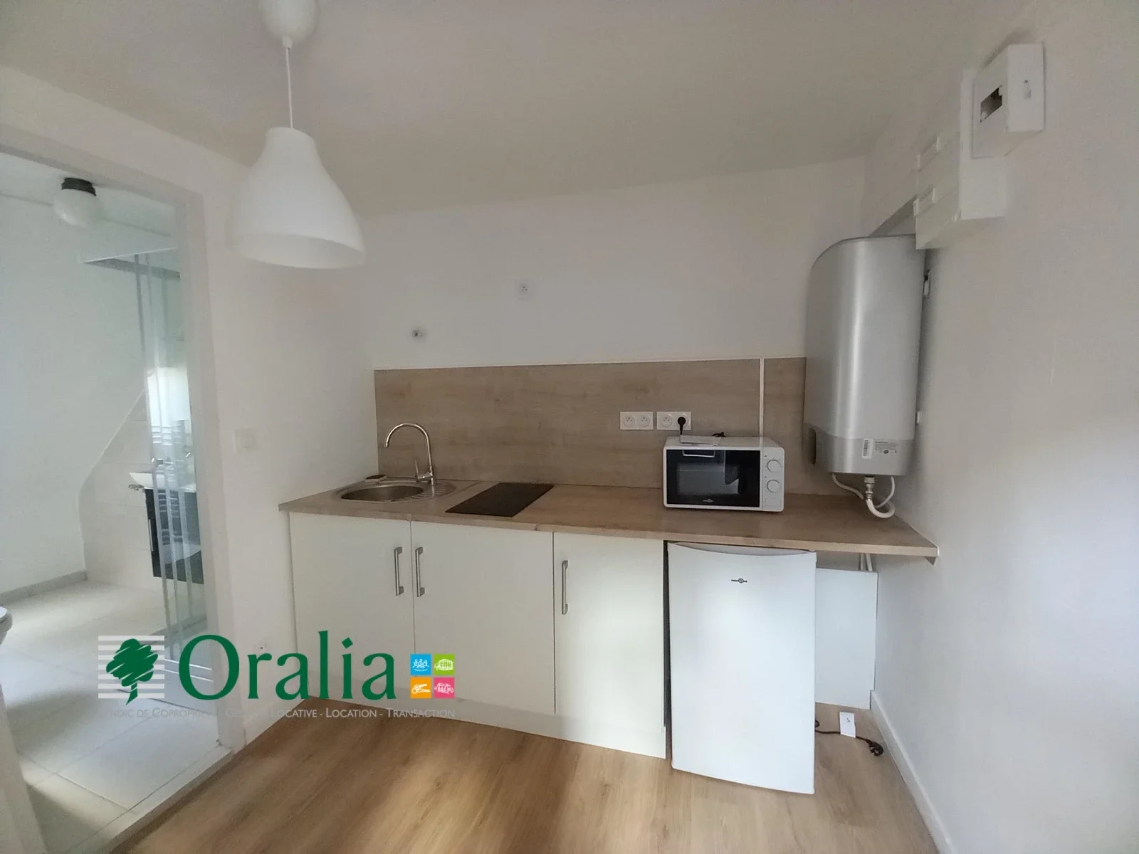 Flat Rue d'Assas in Dijon