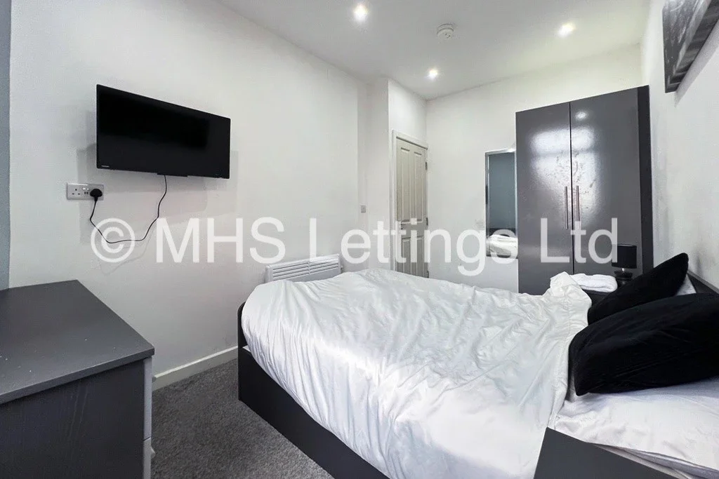 Flat Noster Street in Leeds