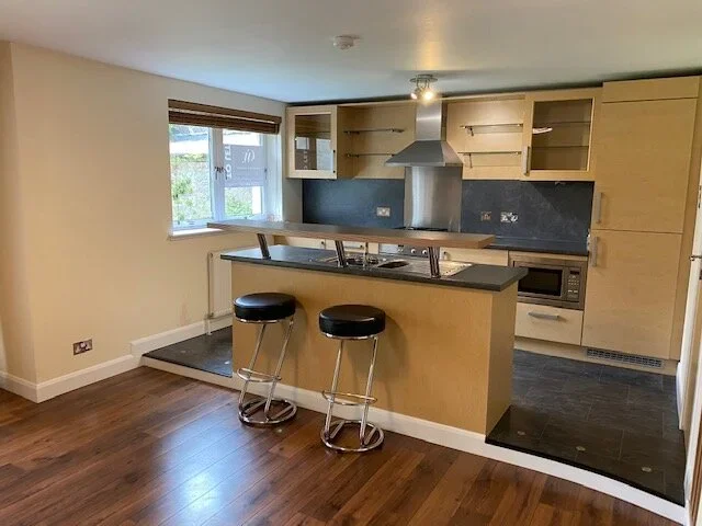 Flat Albyn Terrace in Aberdeen City