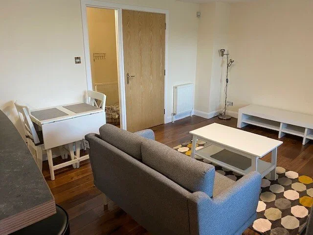 Flat Albyn Terrace in Aberdeen City