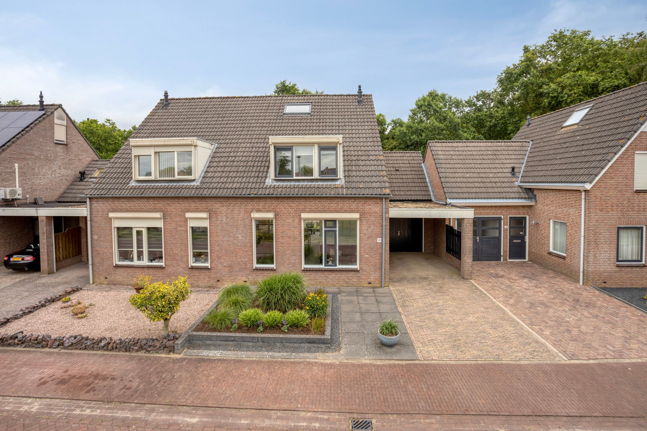 Huis Tunnelpad 19 in Hernen