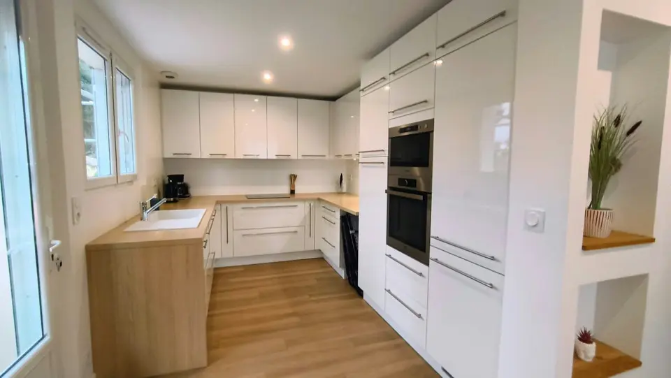 Flat Allée Benjamin in Saint-Brevin-les-Pins