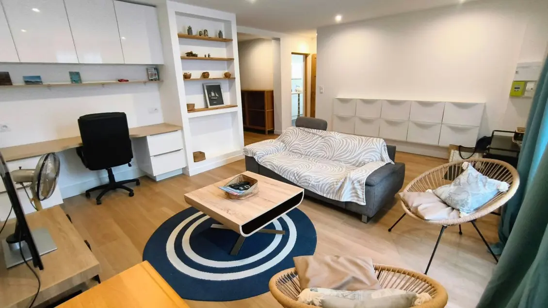 Appartement Allée Benjamin à Saint-Brevin-les-Pins