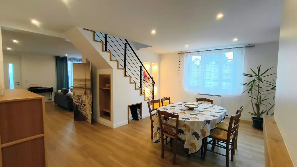 Flat Allée Benjamin in Saint-Brevin-les-Pins