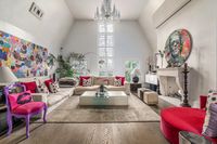 House Collingham Gardens in Greater London