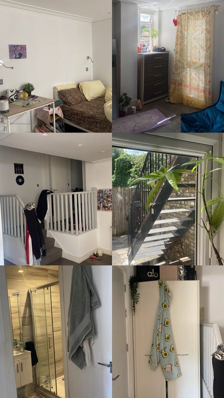Room Hornsey Road in Greater London