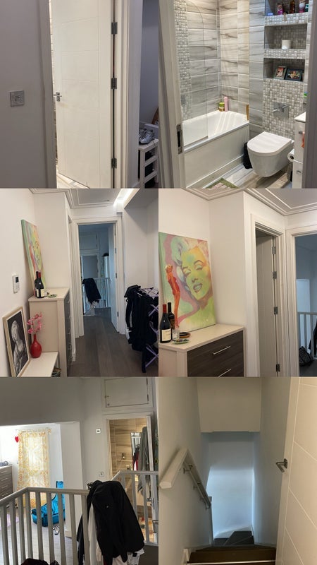 Room Hornsey Road in Greater London