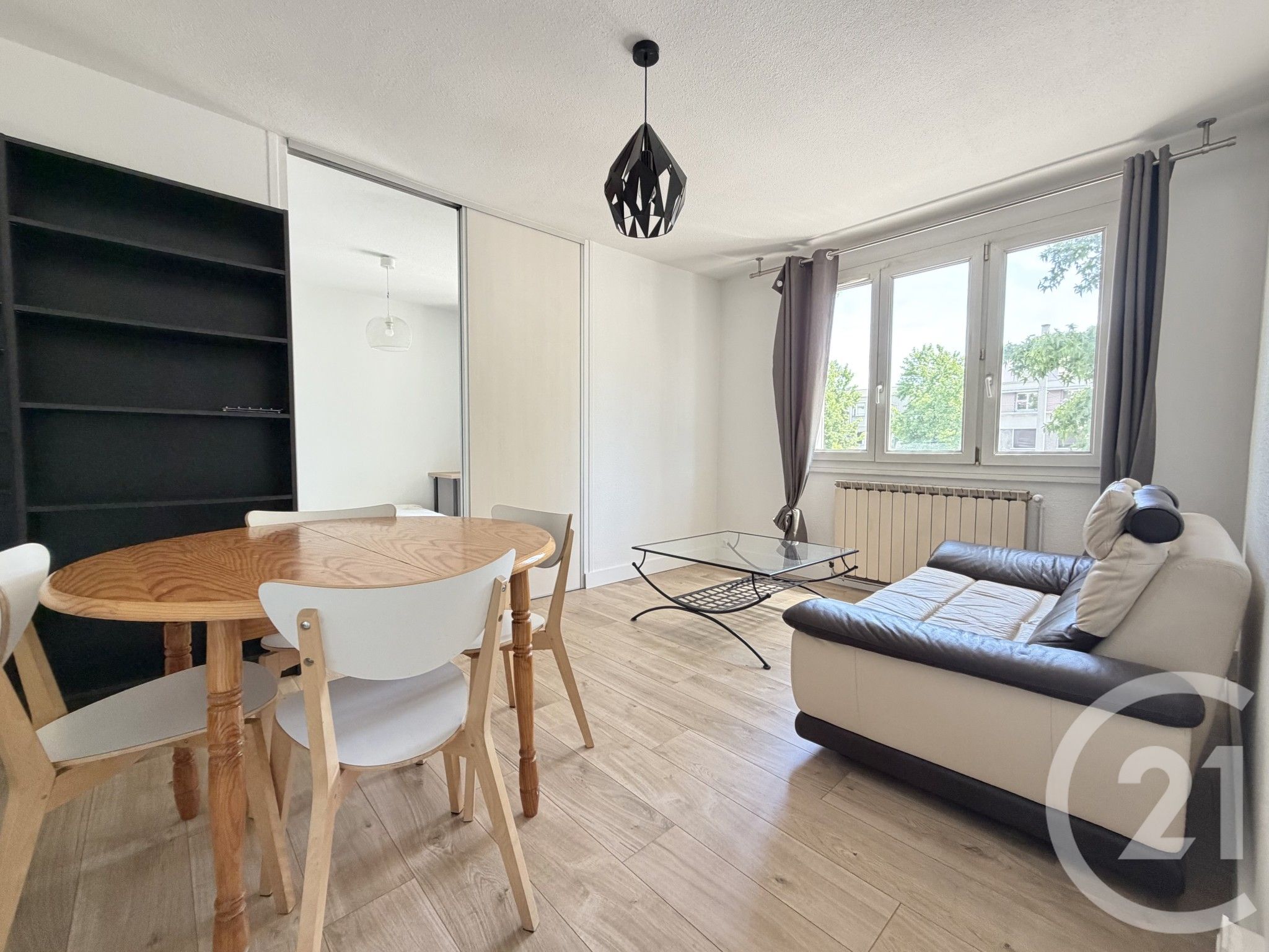 Appartement Boulevard Joseph Vallier à Grenoble