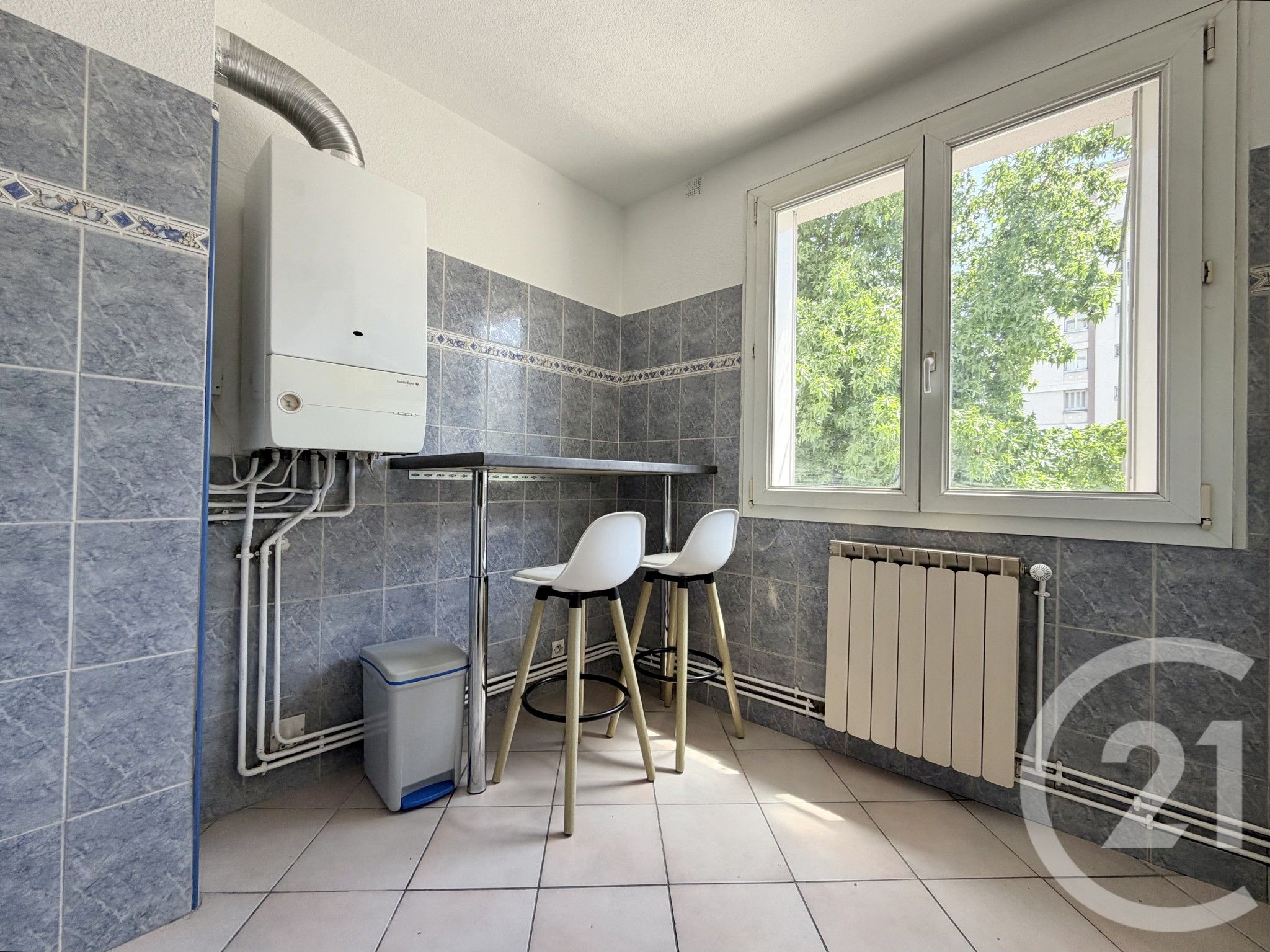 Appartement Boulevard Joseph Vallier à Grenoble
