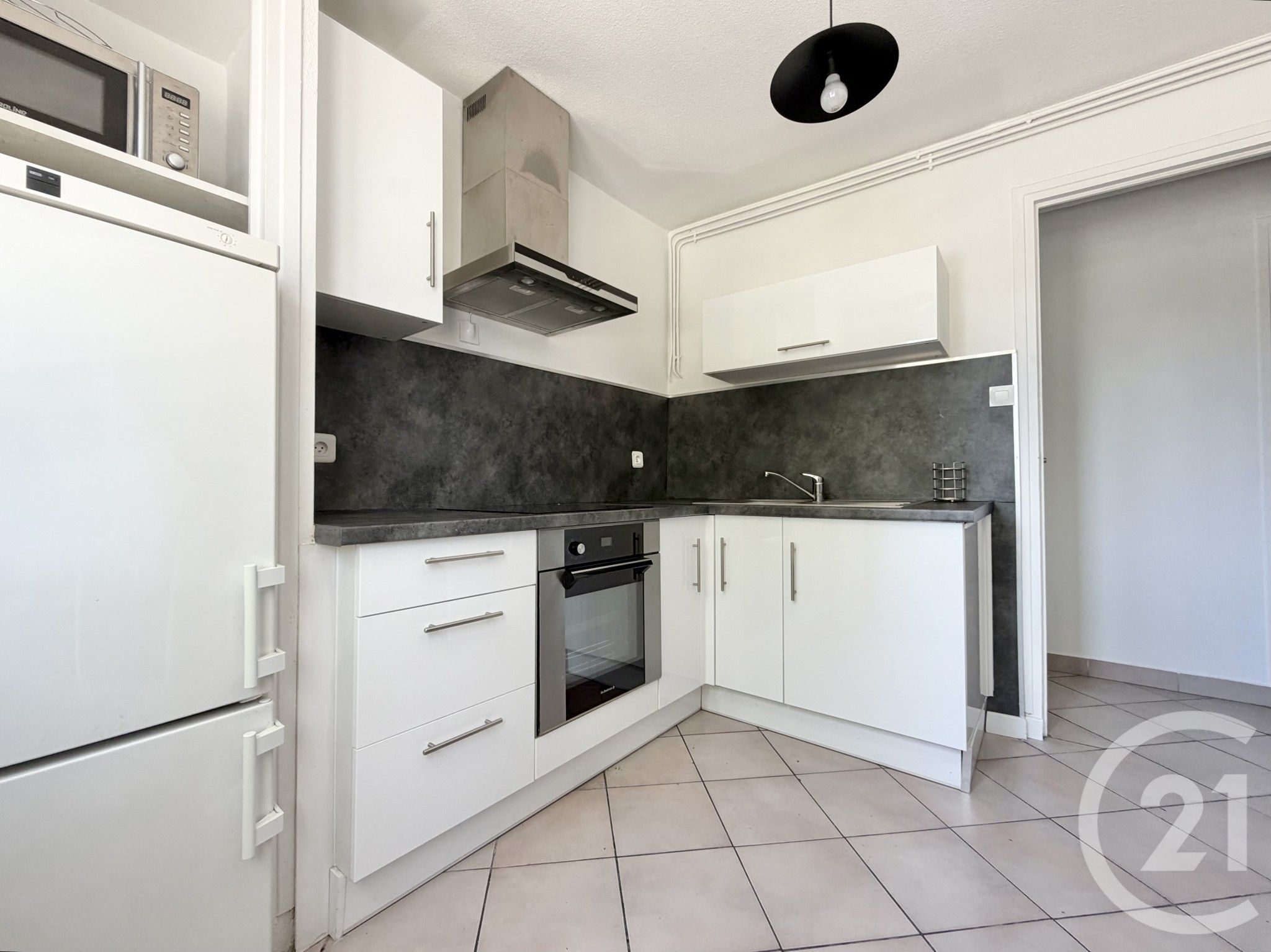 Appartement Boulevard Joseph Vallier à Grenoble