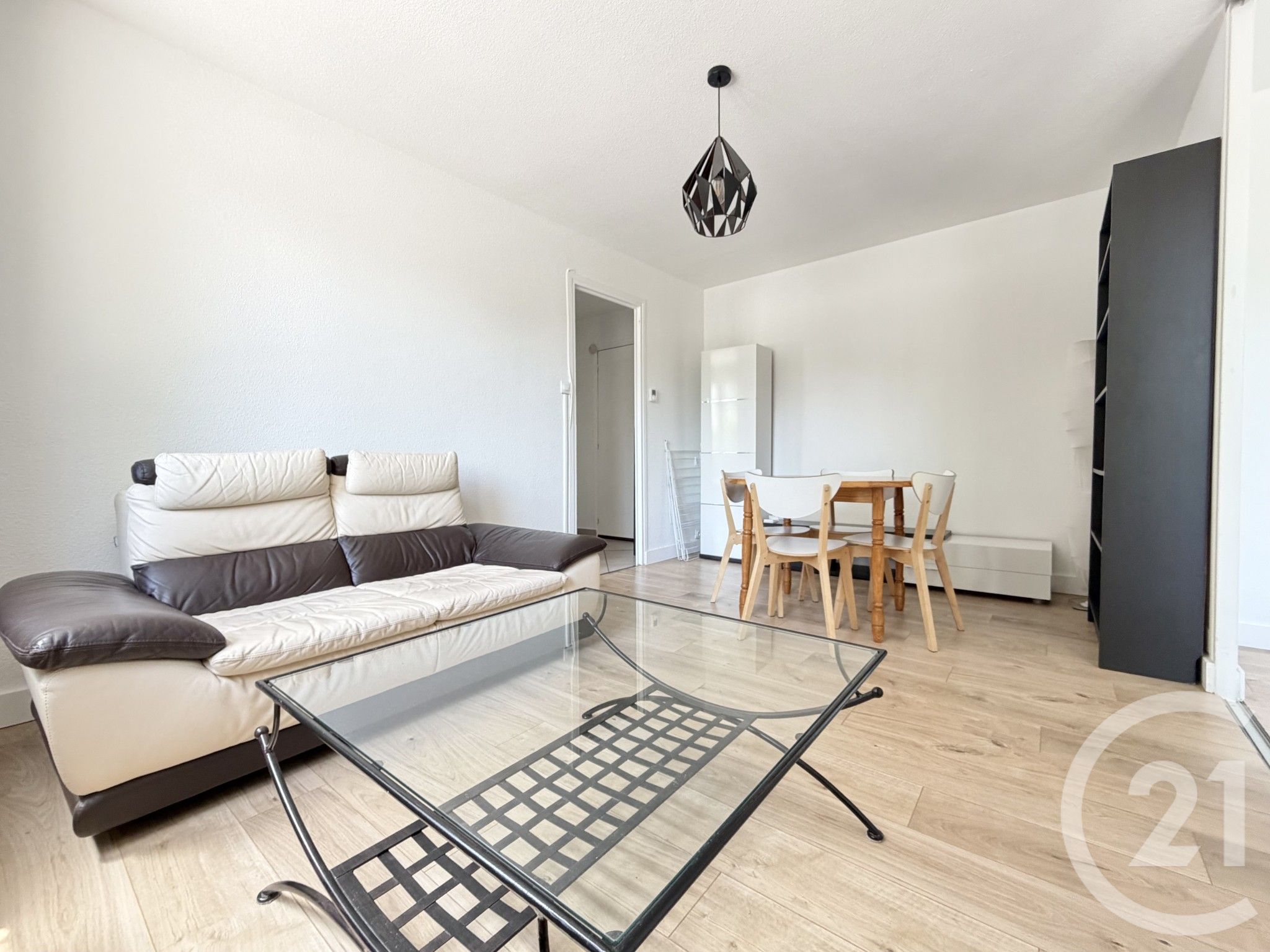 Appartement Boulevard Joseph Vallier à Grenoble