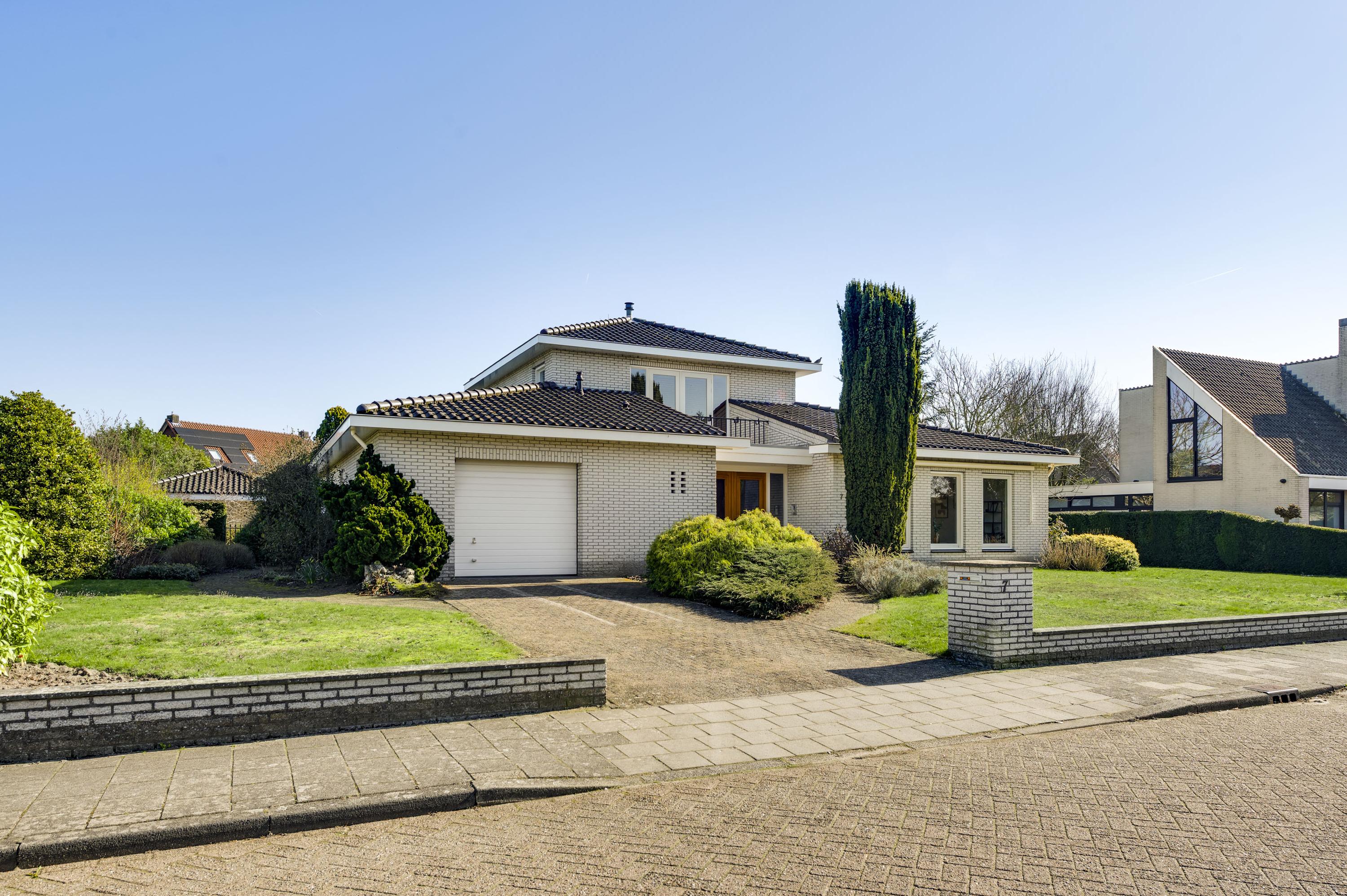 Huis Peeldijk 7 in Budel-Dorplein