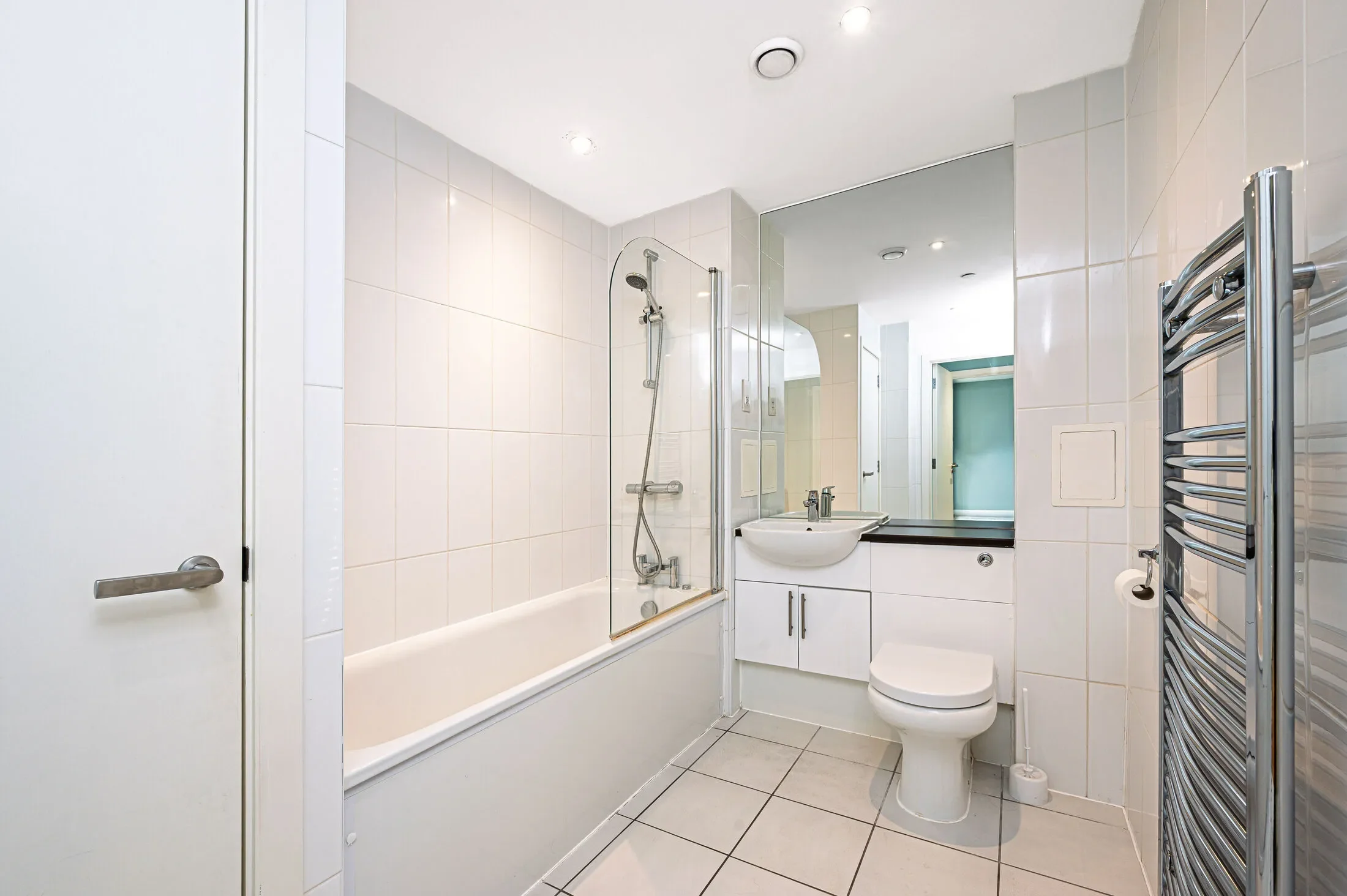 Flat The Hyde in Greater London