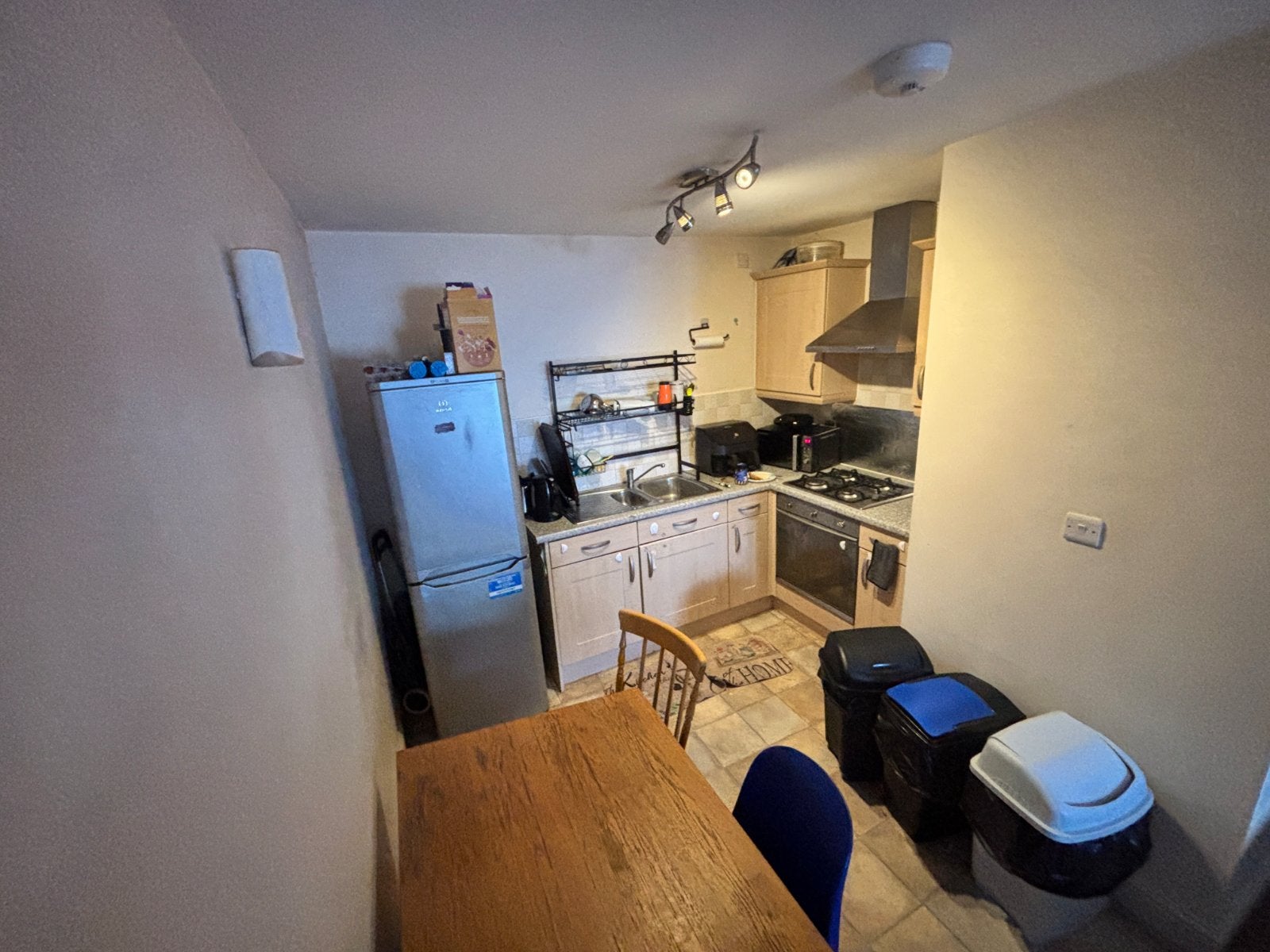 Flat Herries Road in Sheffield