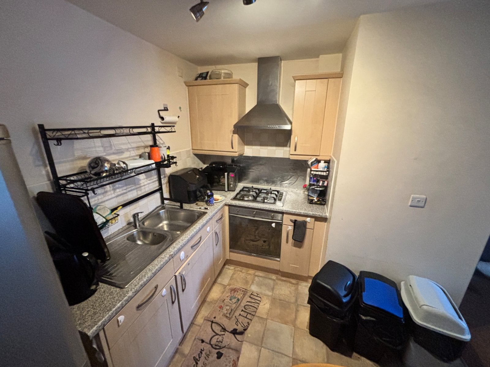 Flat Herries Road in Sheffield