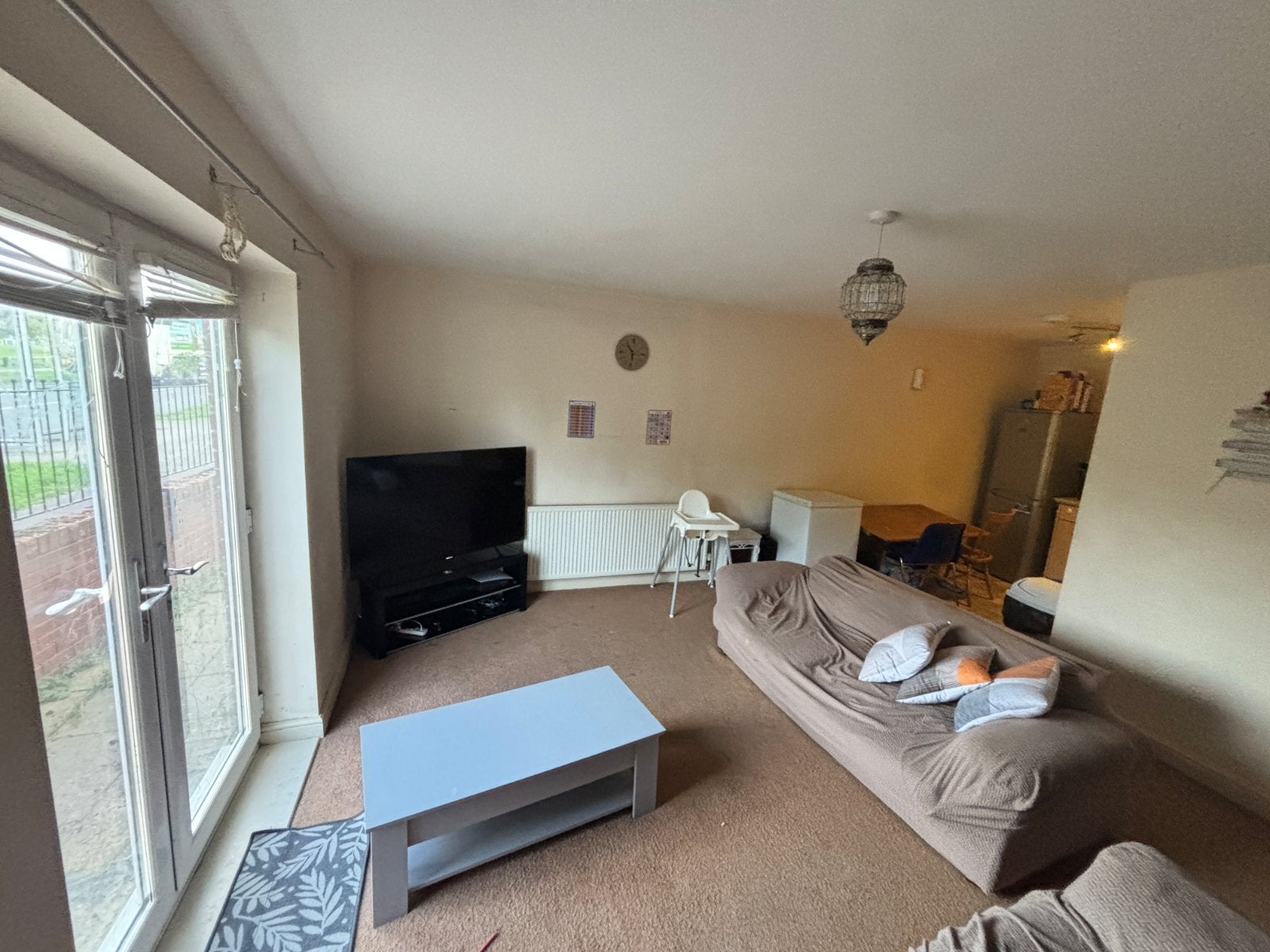 Flat Herries Road in Sheffield