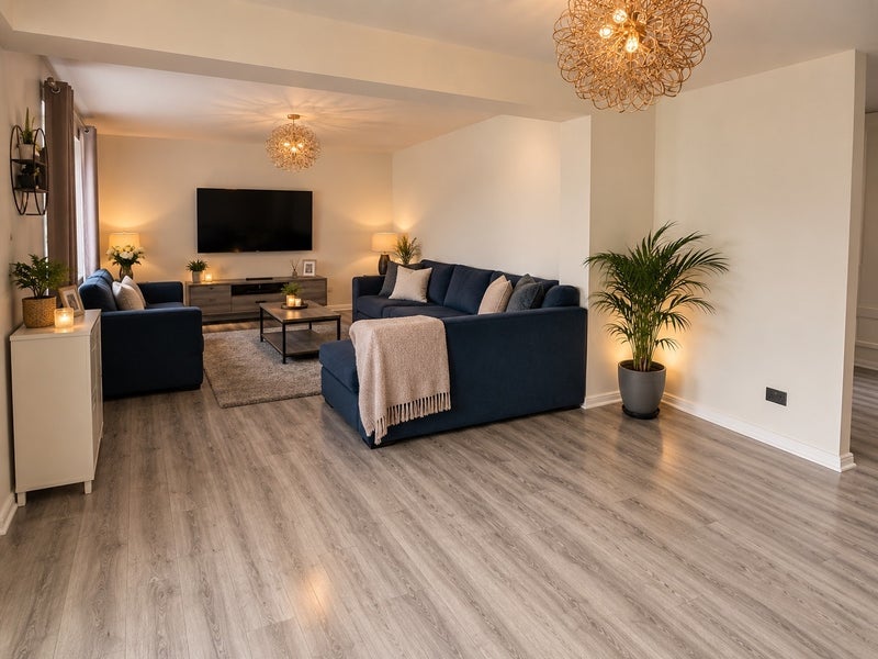 Room Camberley Road in North Tyneside