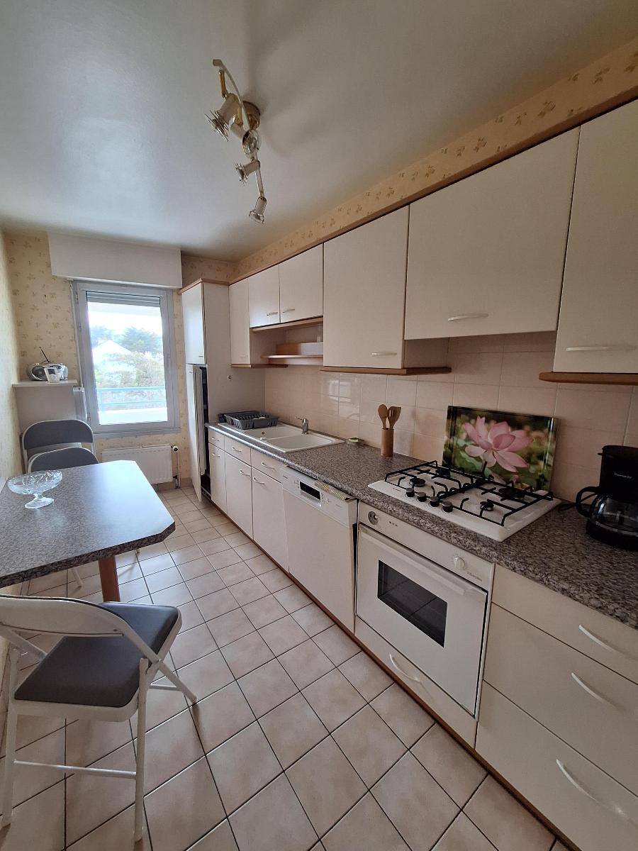 Flat Rue Marcel Sembat in Saint-Nazaire