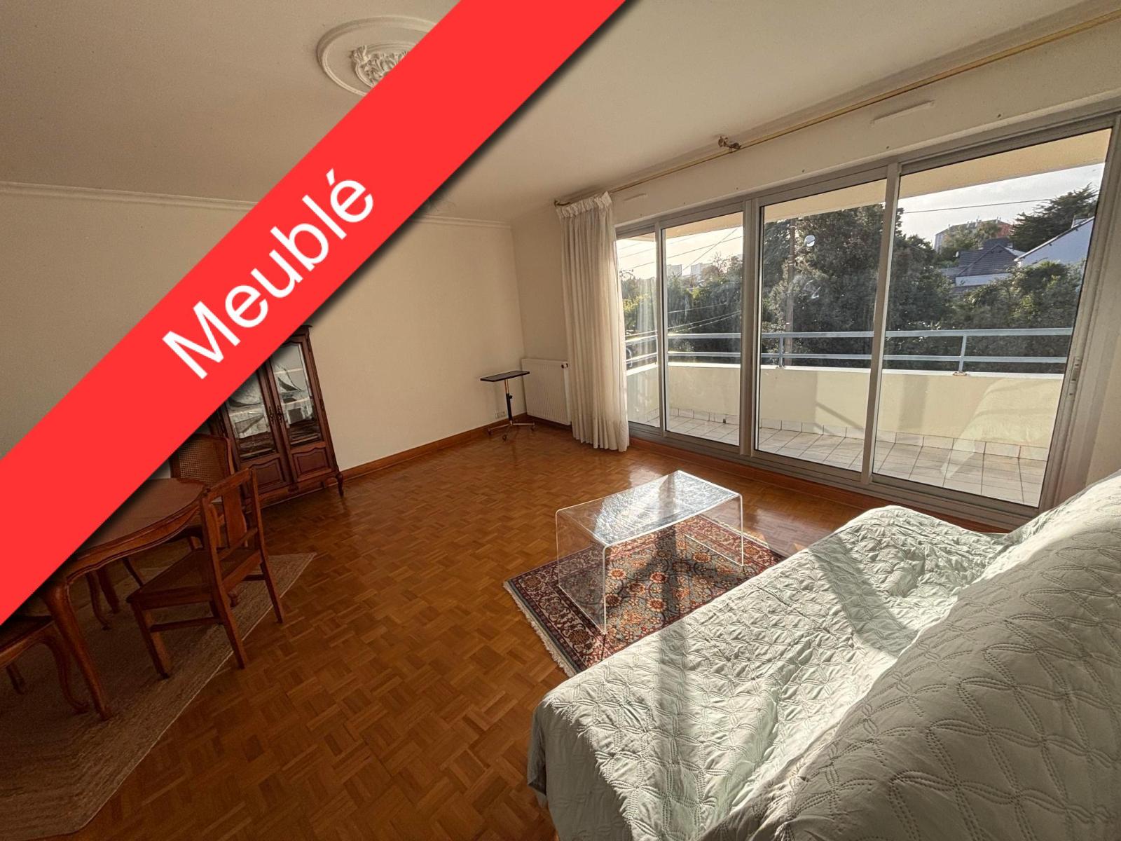 Flat Rue Marcel Sembat in Saint-Nazaire