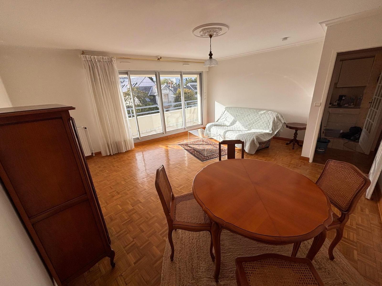 Flat Rue Marcel Sembat in Saint-Nazaire