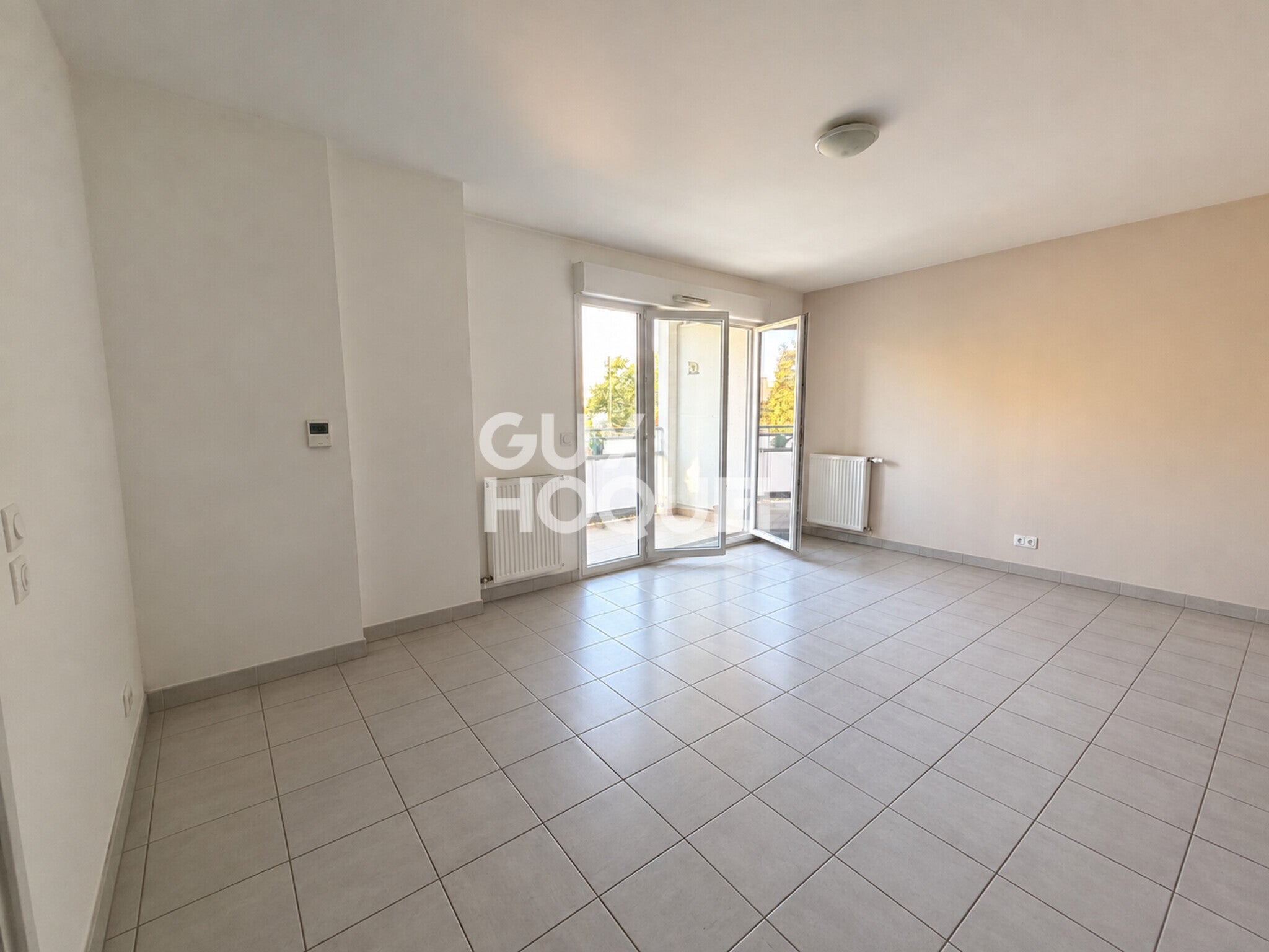 Flat Rue d'Alsace in Décines-Charpieu
