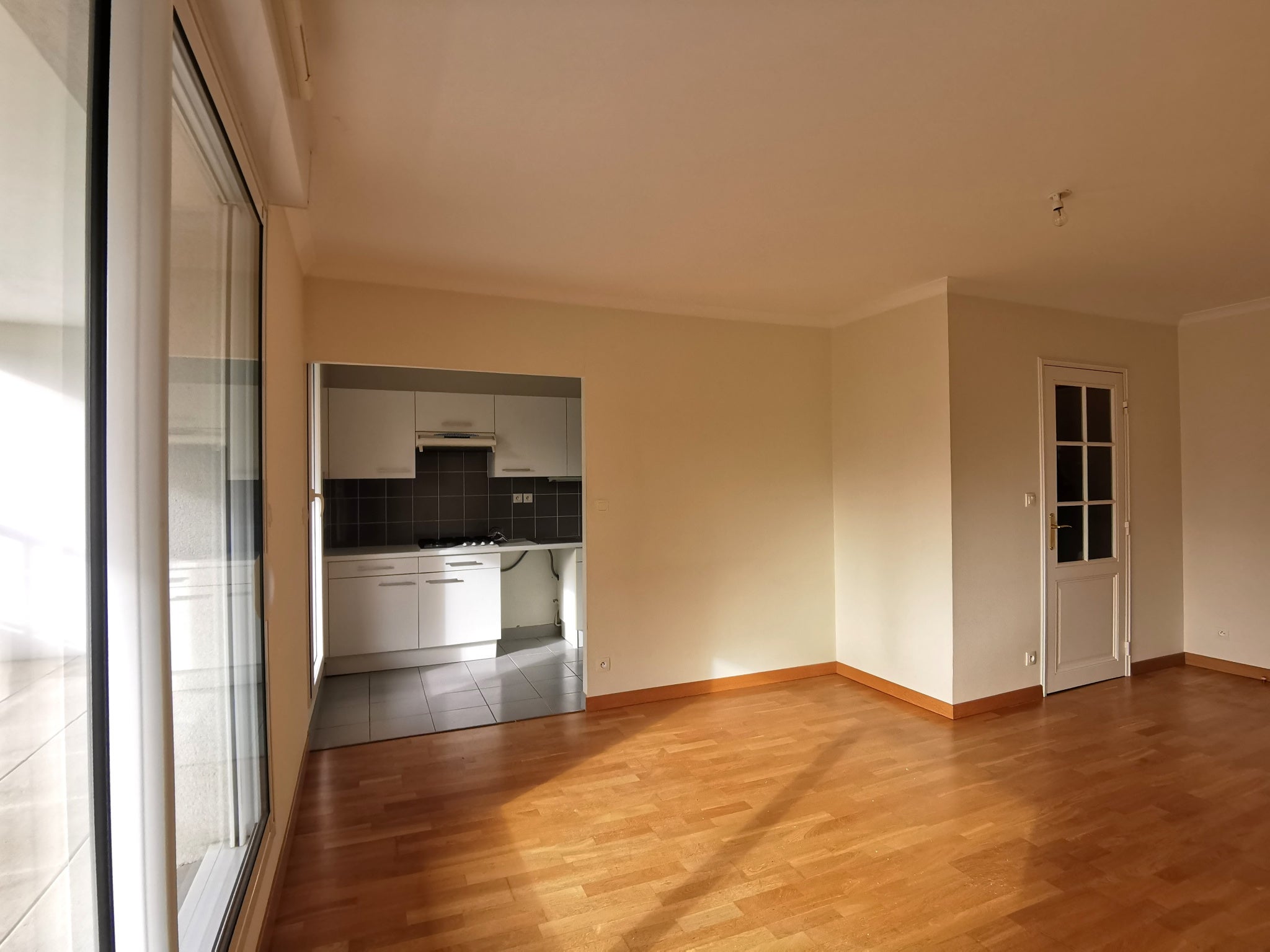 Flat Boulevard Gabriel Guist'Hau in Nantes