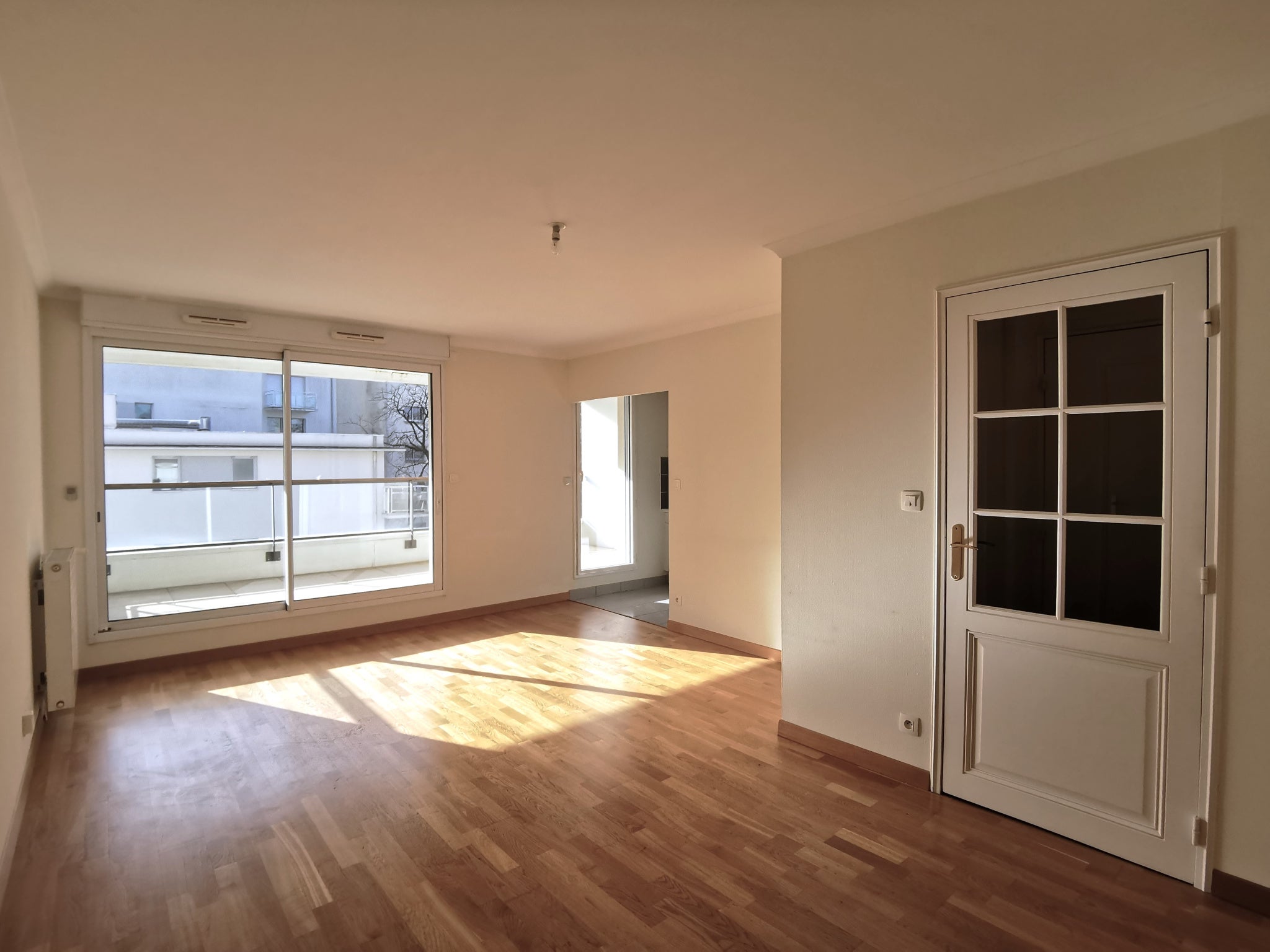 Flat Boulevard Gabriel Guist'Hau in Nantes
