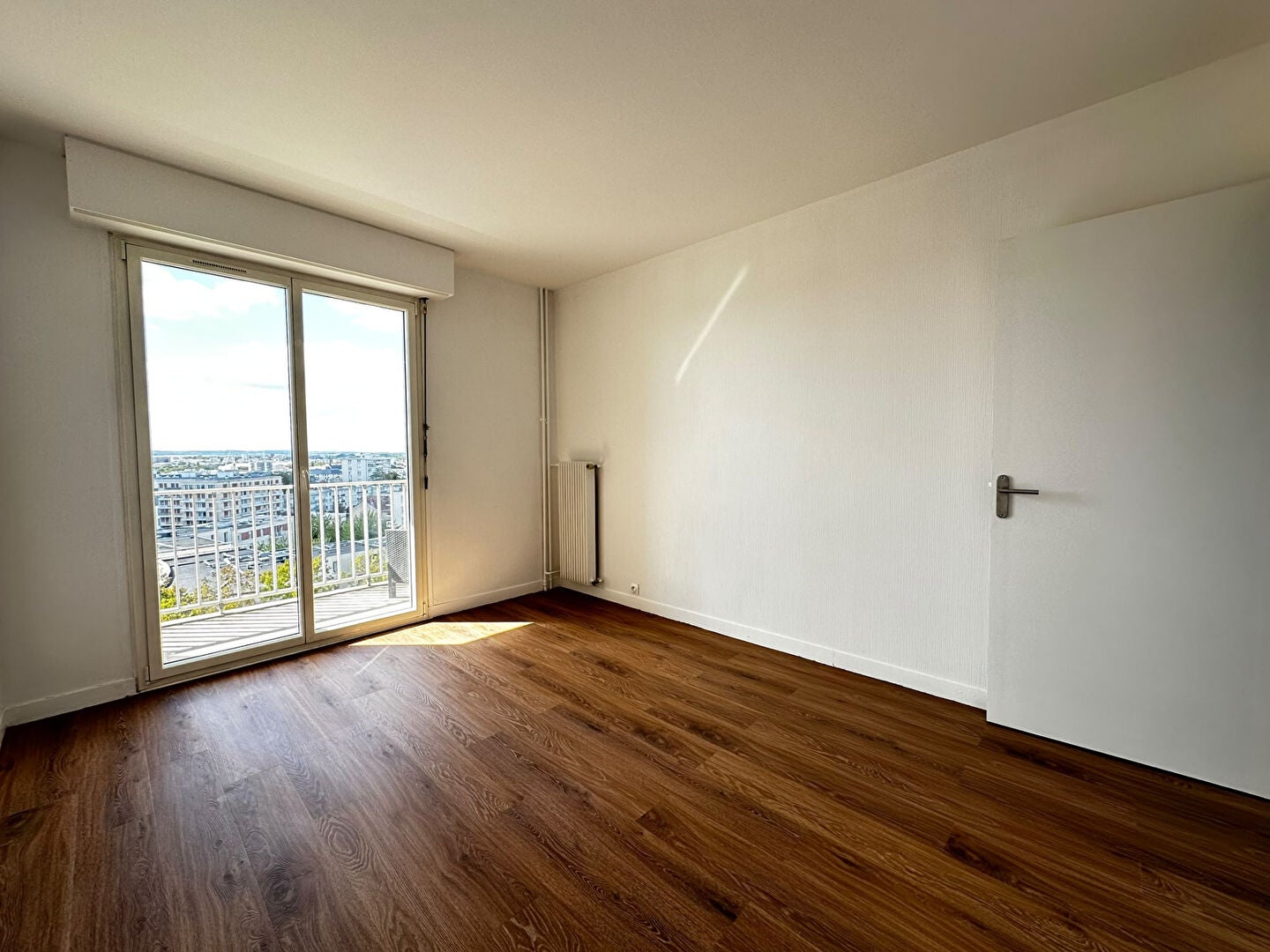 Flat Rue Ponsardin in Reims