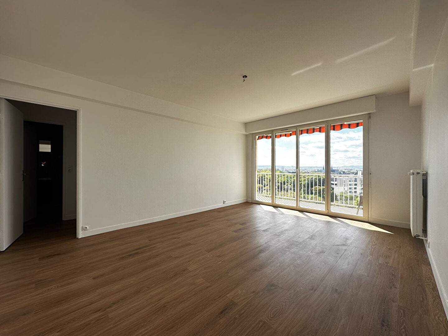 Flat Rue Ponsardin in Reims