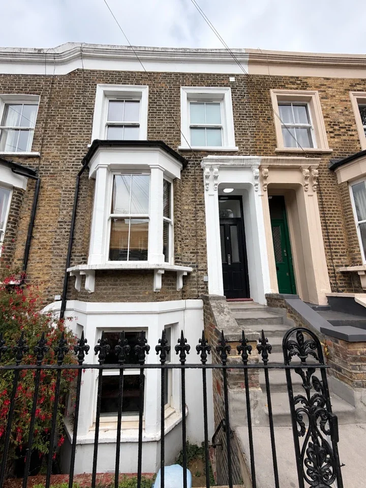 House Killowen Road in Greater London