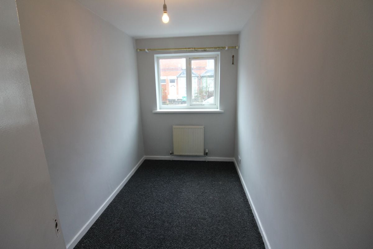Flat Rosetta Road in Nottingham