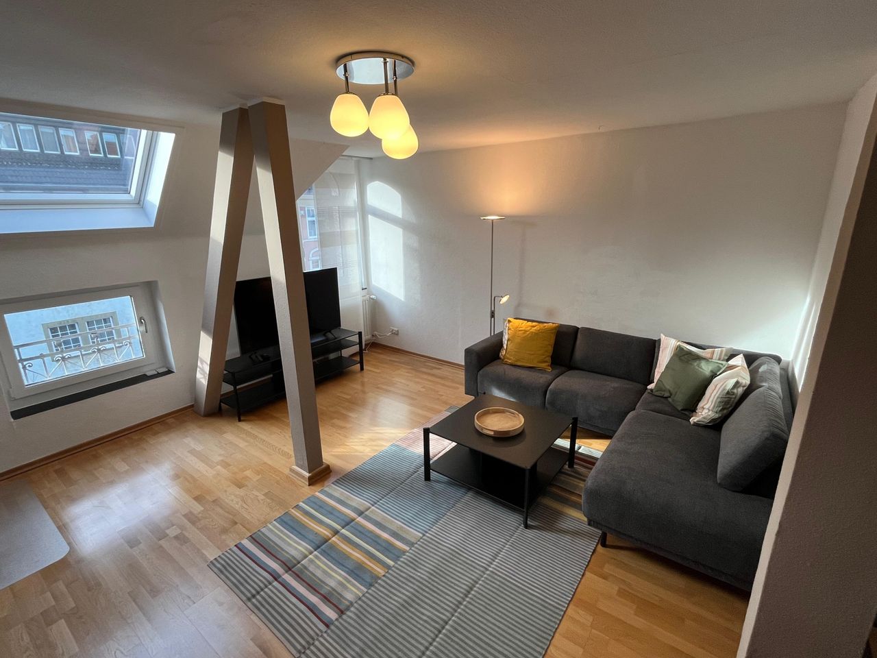 Wohnung Linienstraße in Düsseldorf